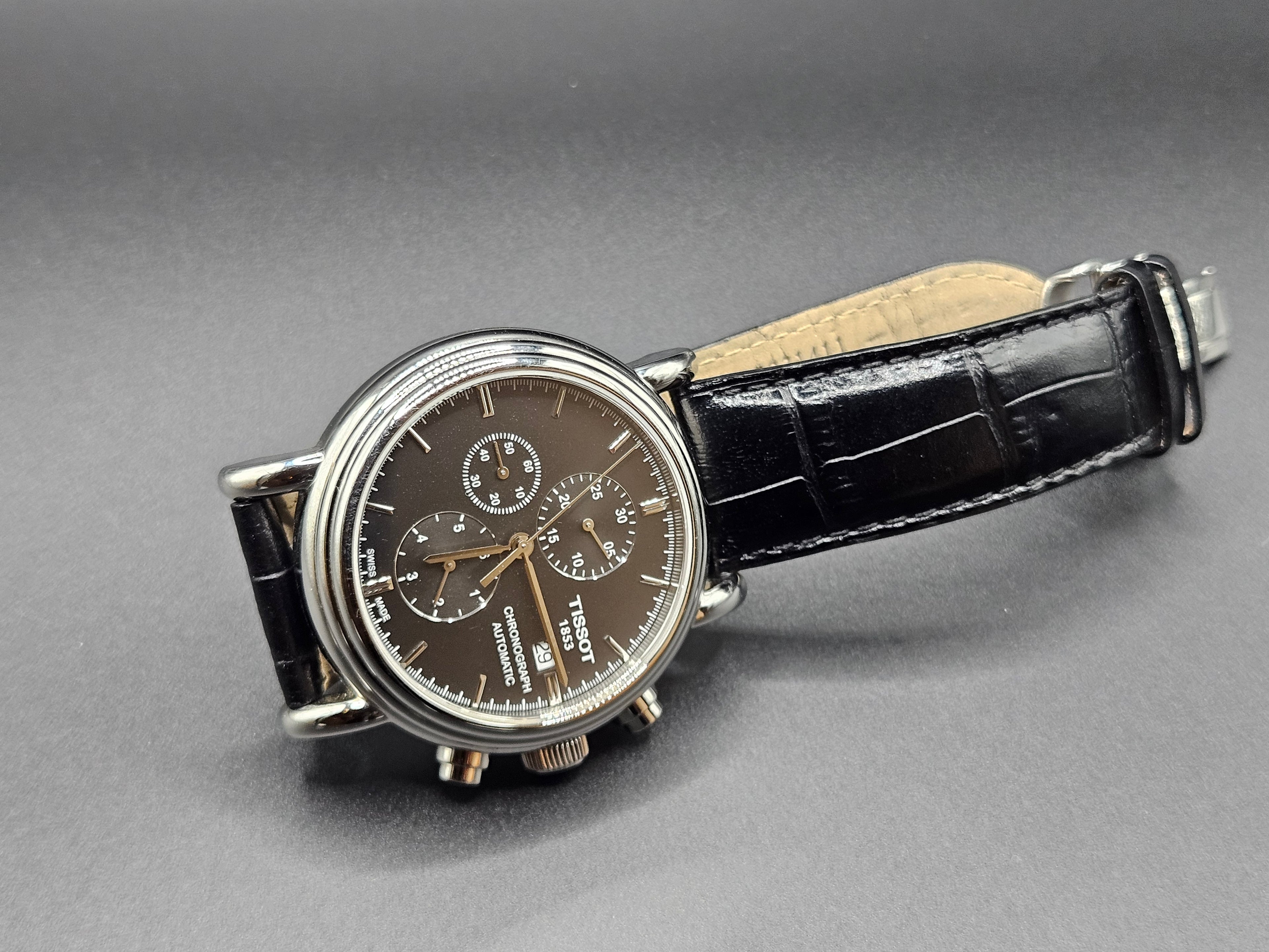 Tissot Carso Classic