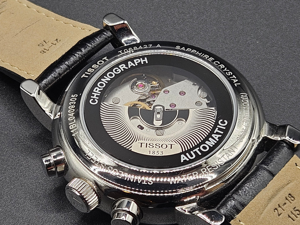 Tissot Carso Classic
