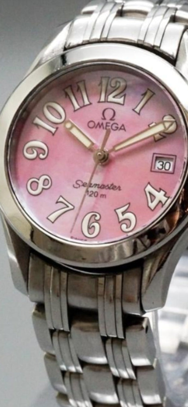 OMEGA Seamaster 120
