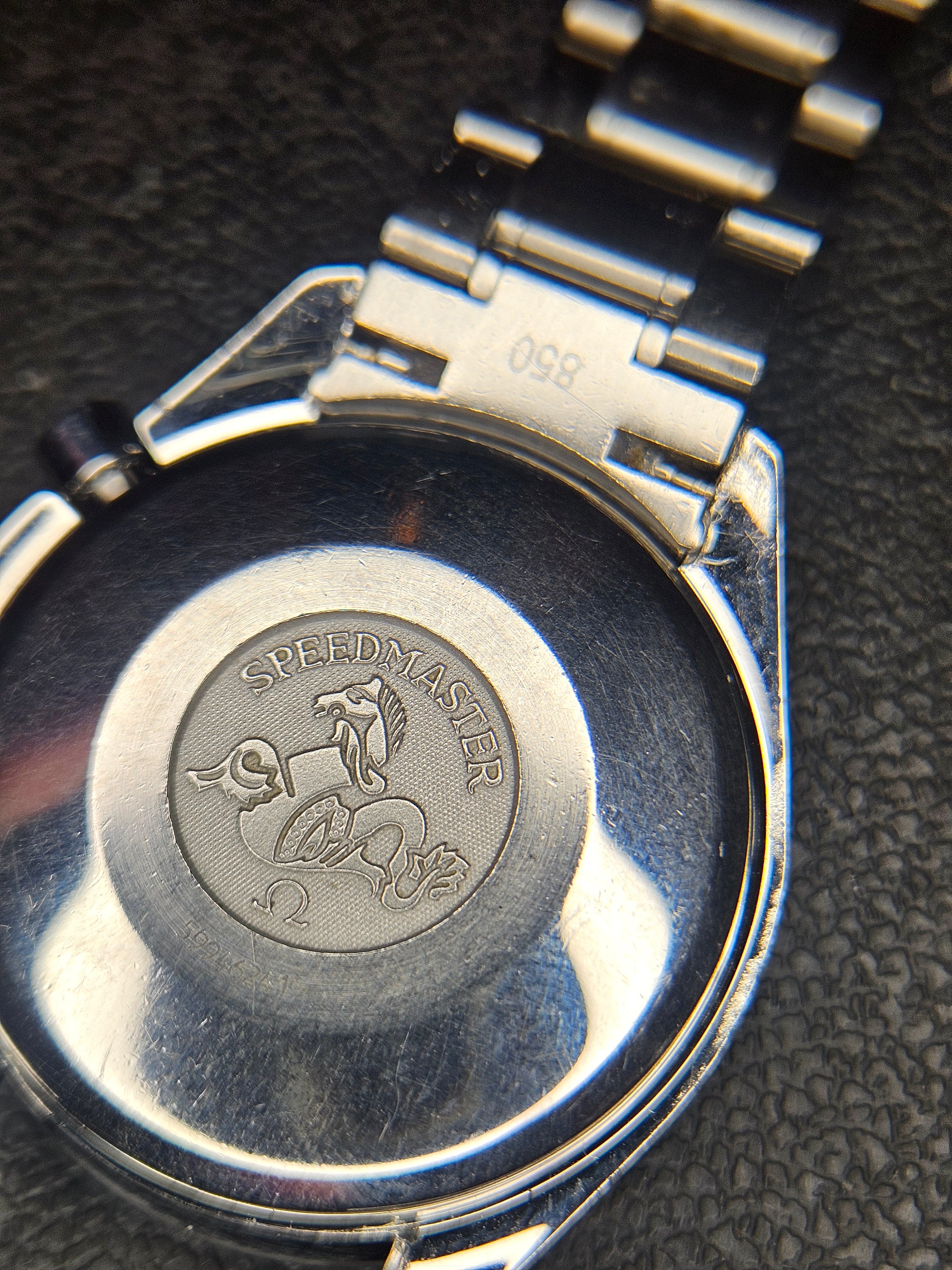 OMEGA Speadmaster automatic