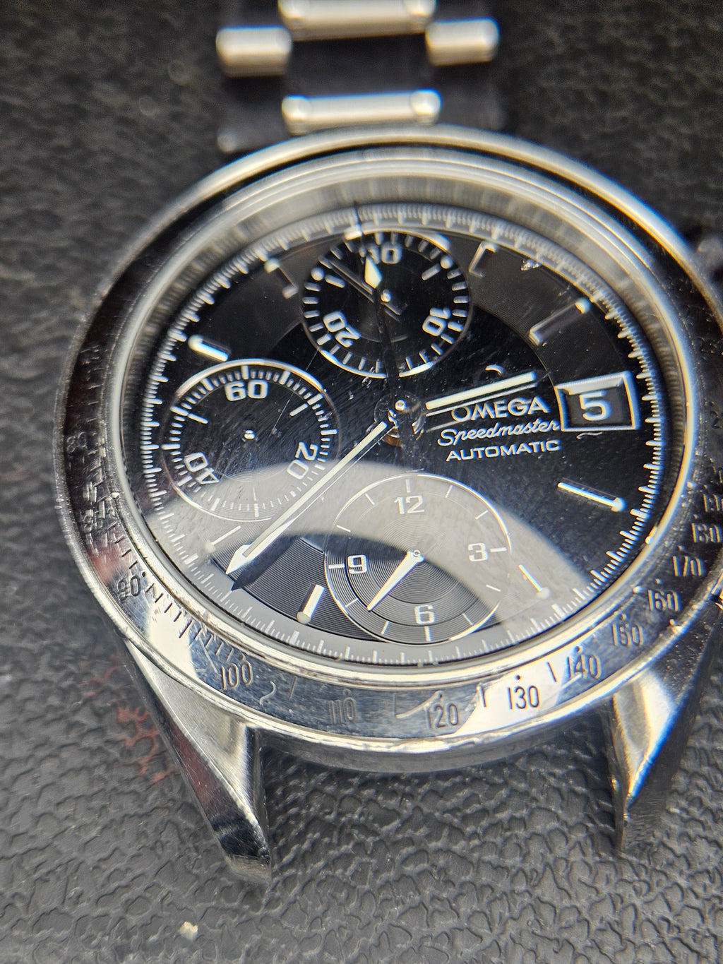 OMEGA Speadmaster automatic