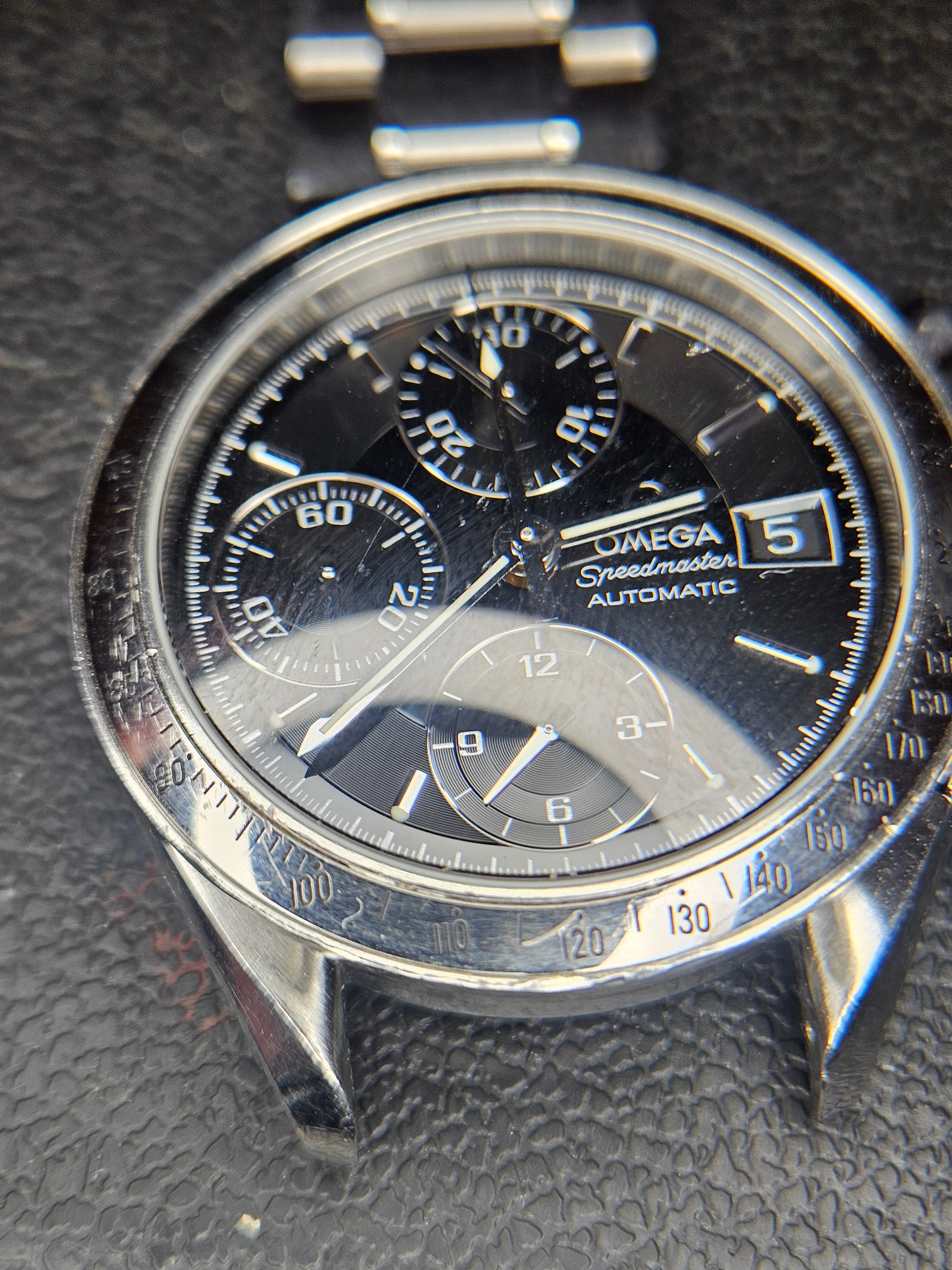 OMEGA Speadmaster automatic
