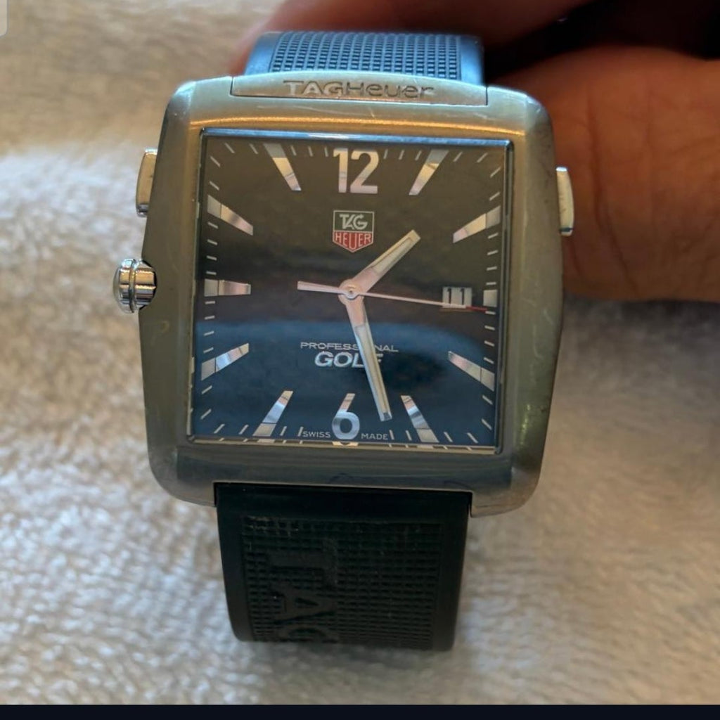 Tag Heuer Professional Golf
