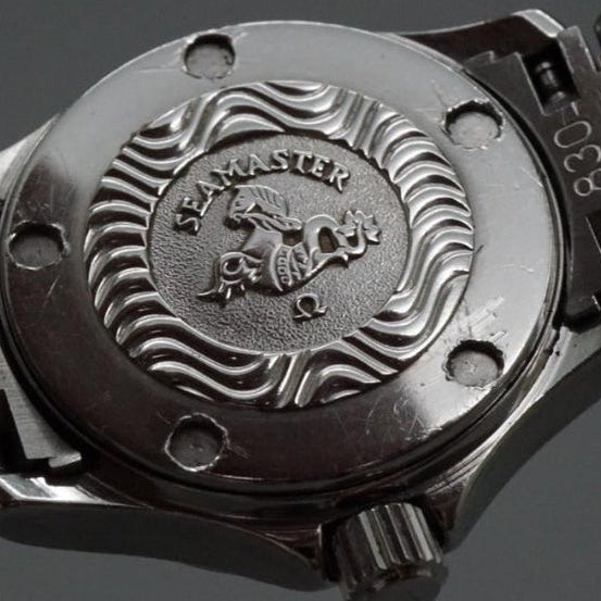 OMEGA Seamaster 120