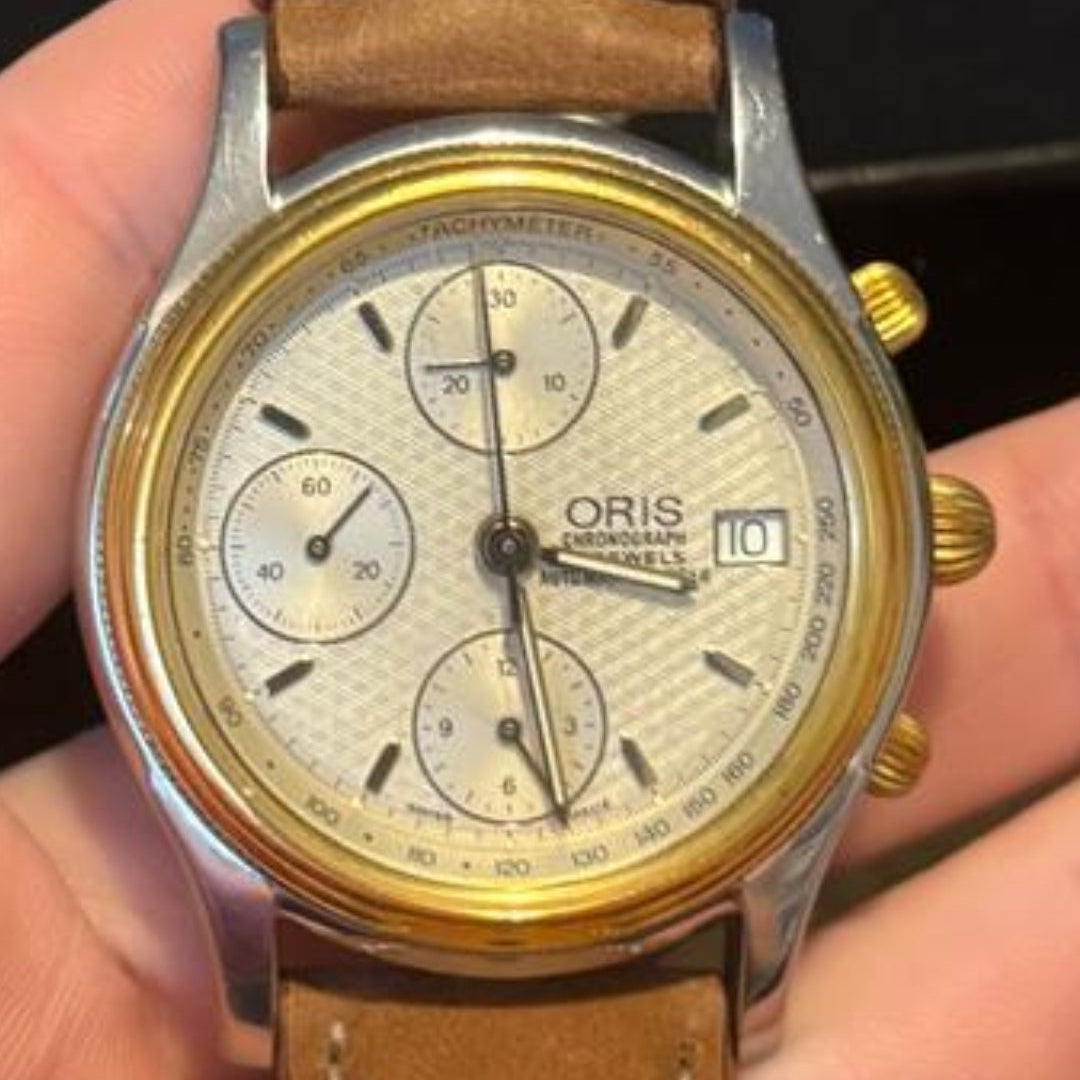 Oris Automatic Winder