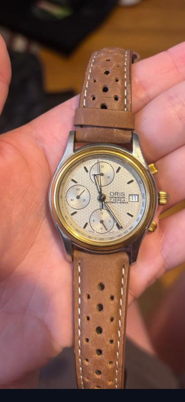 Oris Automatic Winder