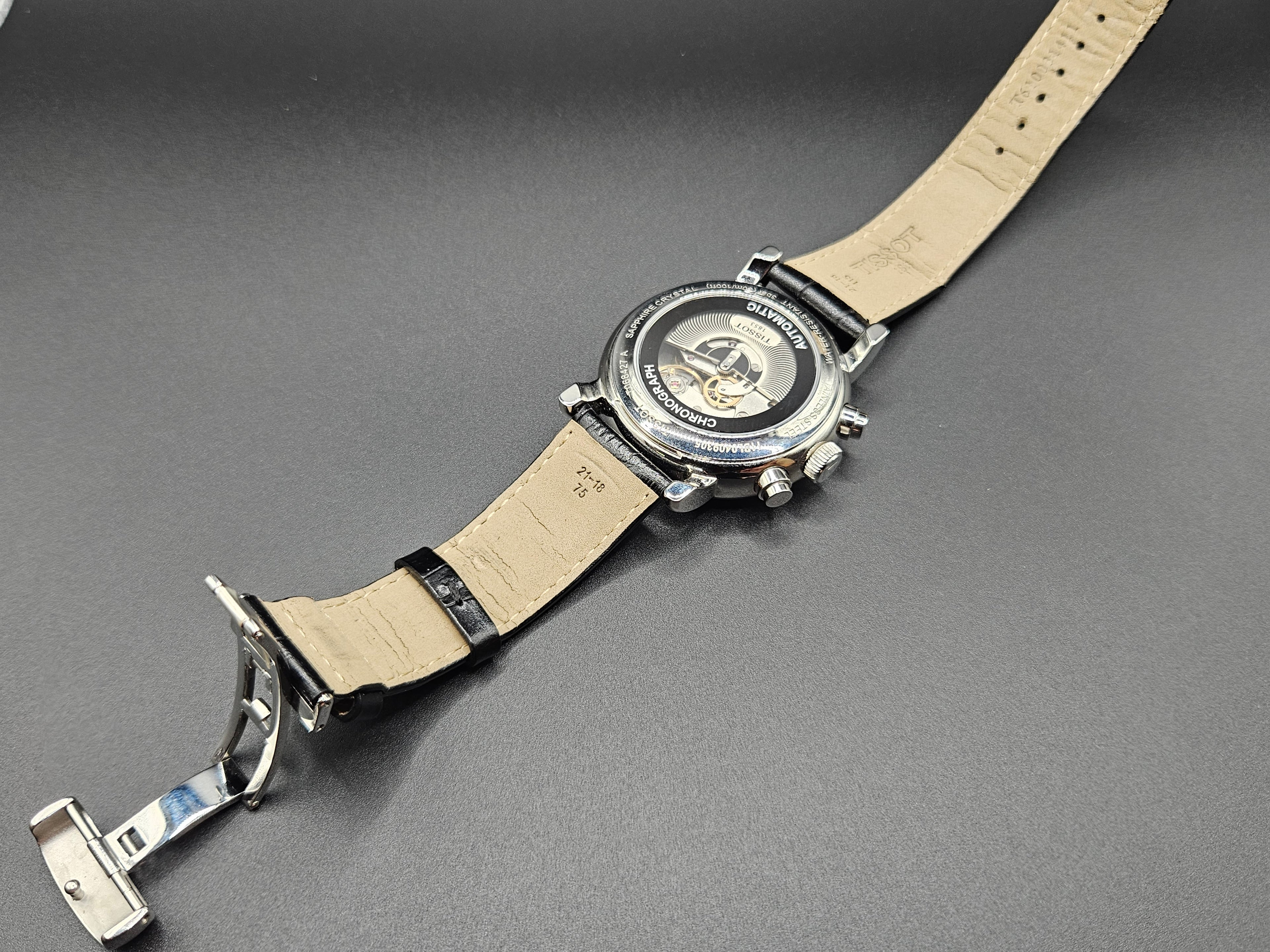 Tissot Carso Classic