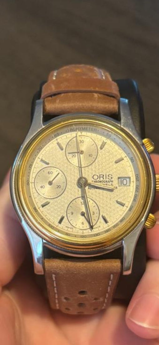 Oris Automatic Winder