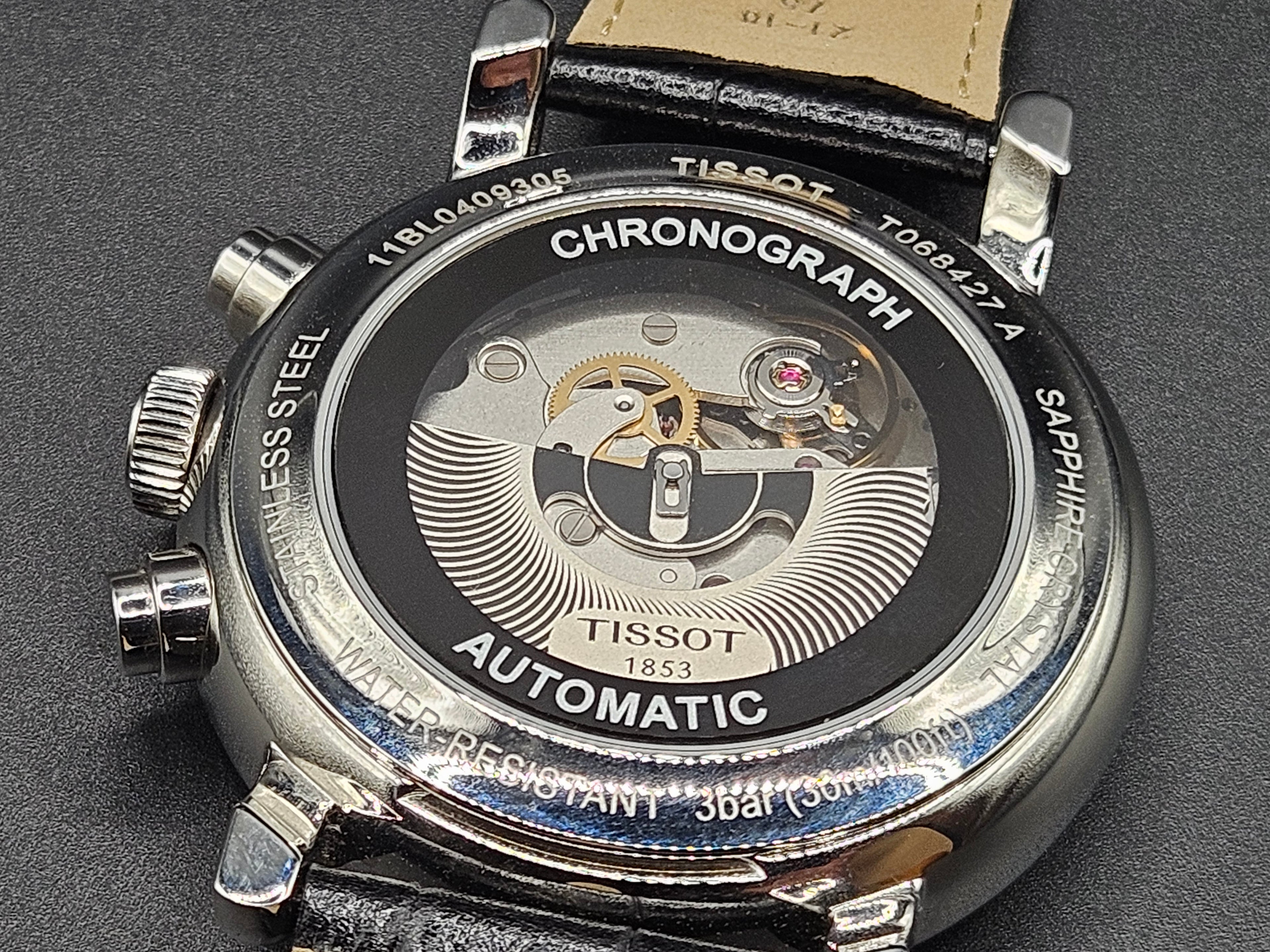 Tissot Carso Classic