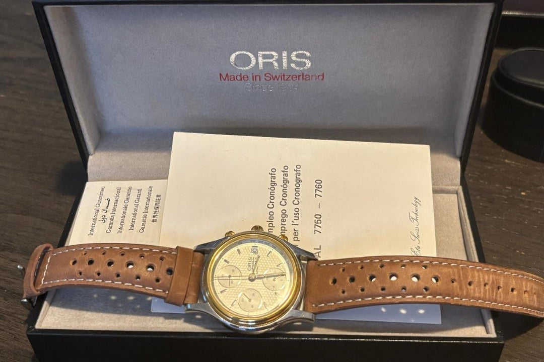 Oris Automatic Winder