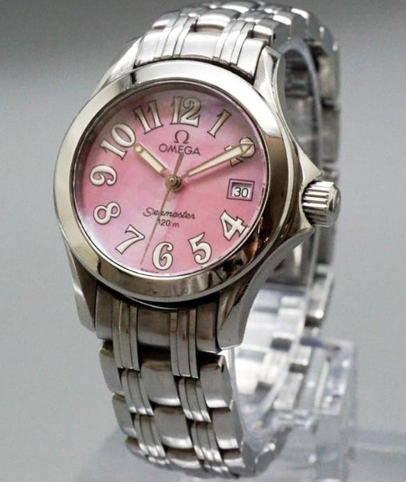OMEGA Seamaster 120