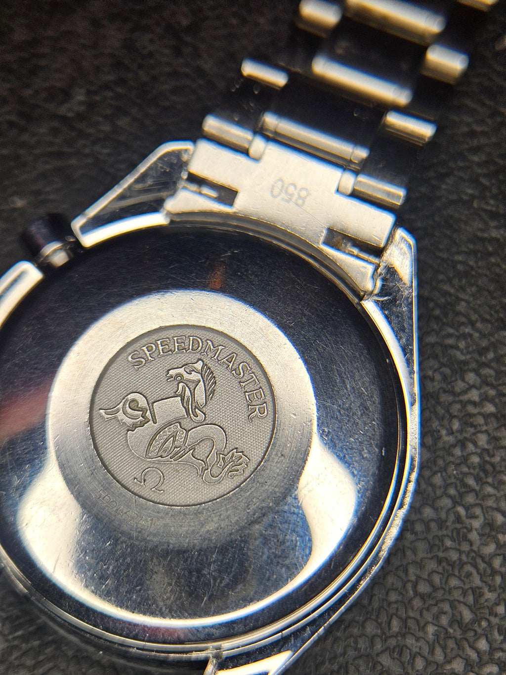 OMEGA Speadmaster automatic